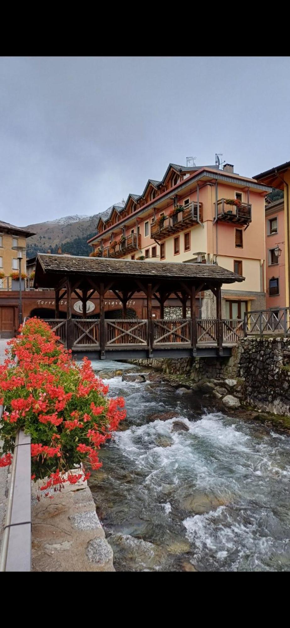 Suite Chalet Ponte Di Legno Exterior foto