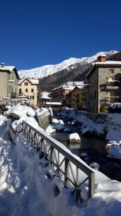 Suite Chalet Ponte Di Legno Exterior foto